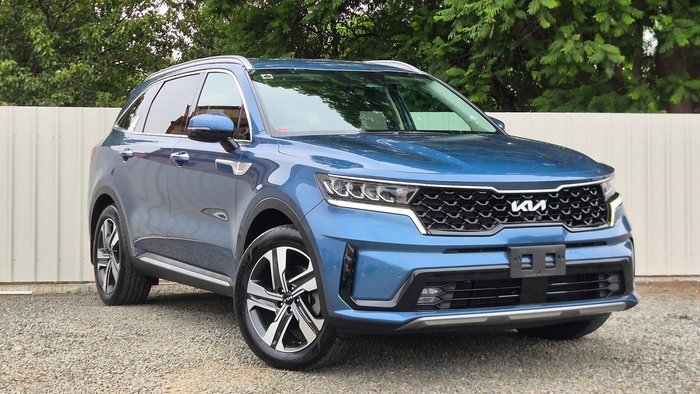 2022 Kia Sorento Sport+