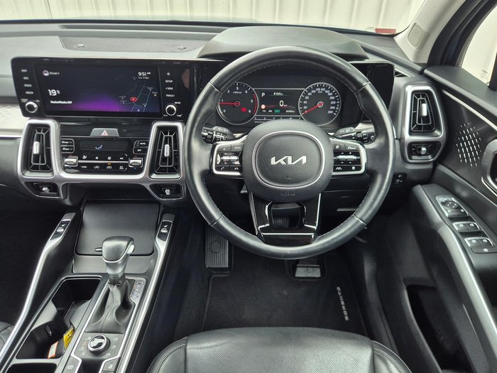 2022 Kia Sorento Sport+