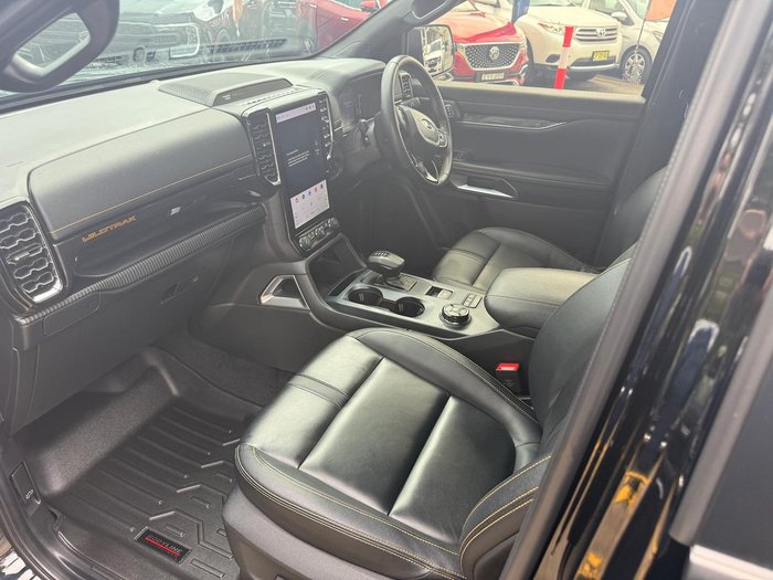 2022 Ford Ranger Wildtrak