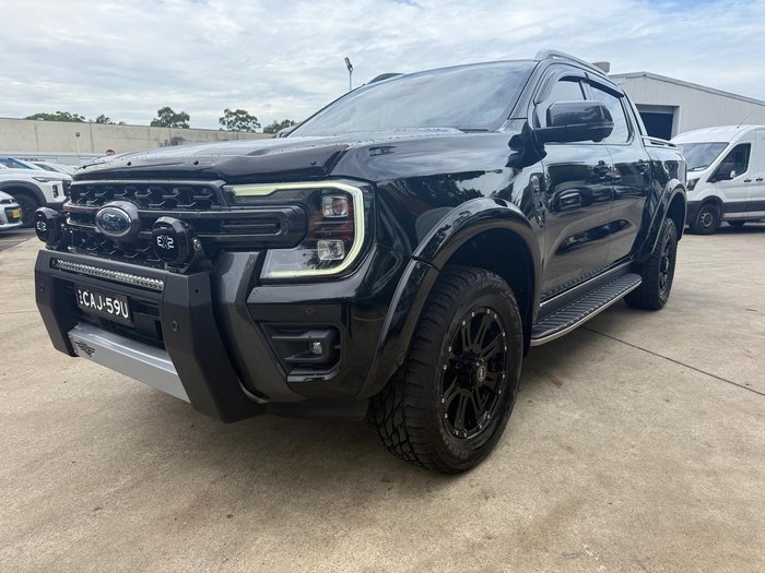 2022 Ford Ranger Wildtrak