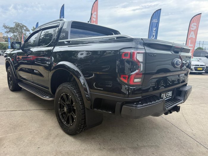 2022 Ford Ranger Wildtrak