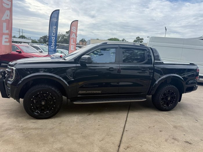 2022 Ford Ranger Wildtrak
