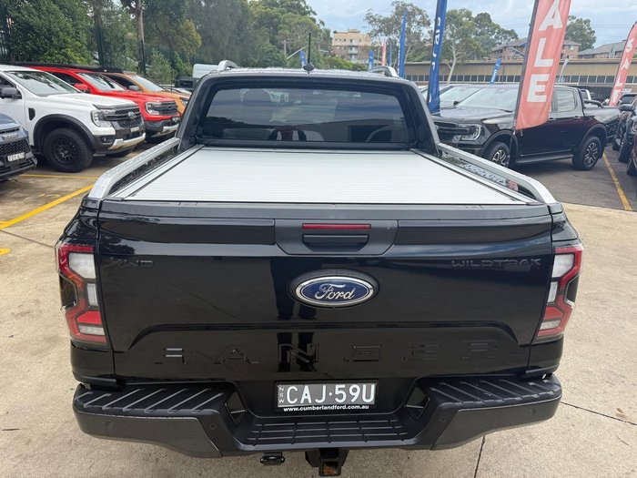 2022 Ford Ranger Wildtrak