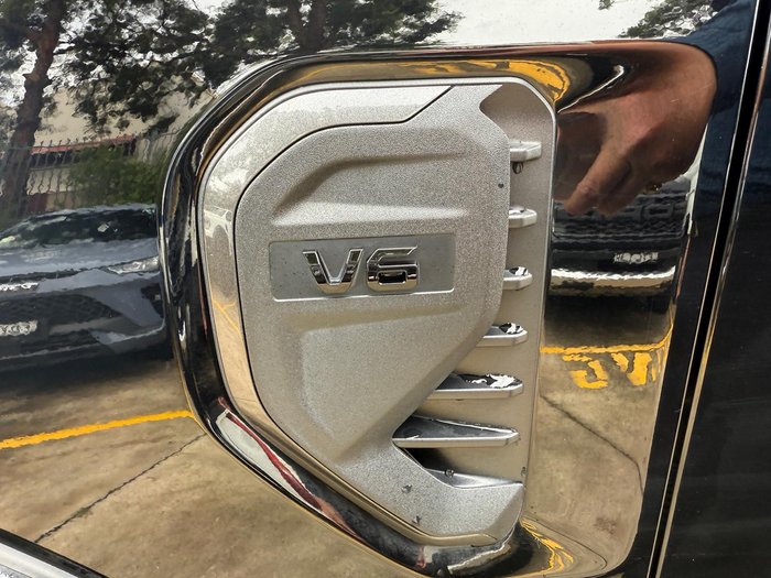 2022 Ford Ranger Wildtrak