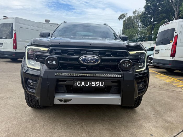 2022 Ford Ranger Wildtrak