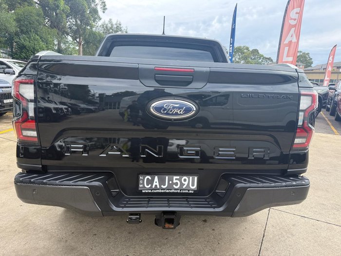 2022 Ford Ranger Wildtrak