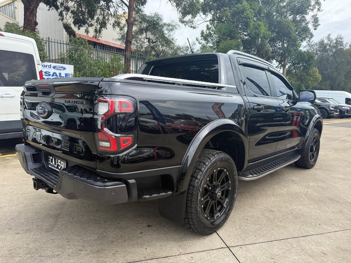 2022 Ford Ranger Wildtrak
