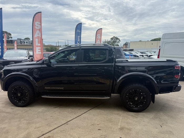 2022 Ford Ranger Wildtrak