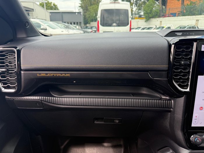 2022 Ford Ranger Wildtrak