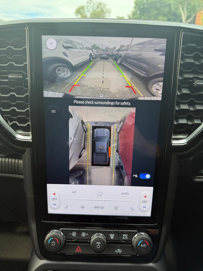 2022 Ford Ranger Wildtrak