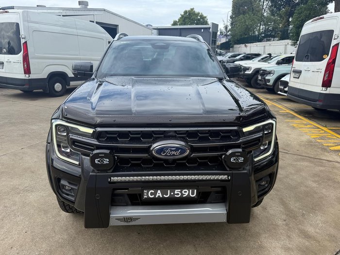 2022 Ford Ranger Wildtrak