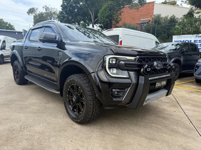 2022 Ford Ranger