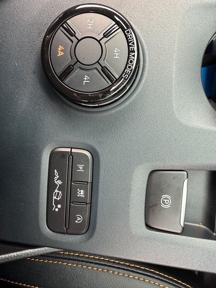 2022 Ford Ranger Wildtrak