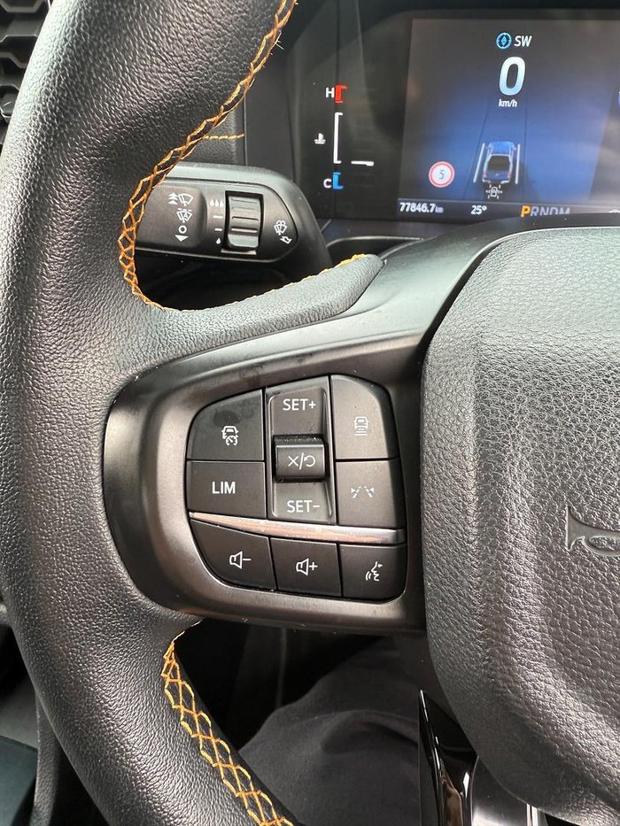 2022 Ford Ranger Wildtrak