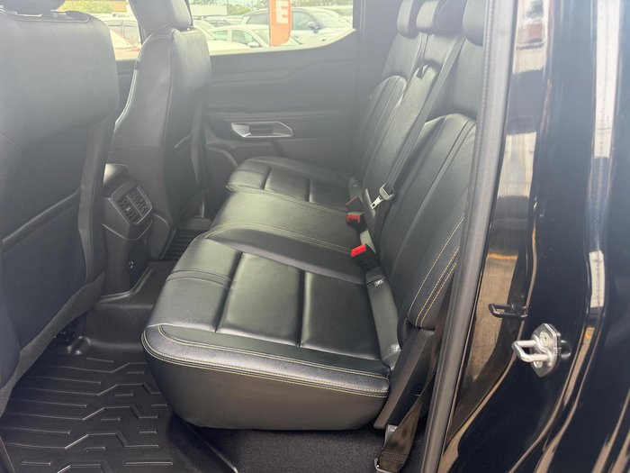 2022 Ford Ranger Wildtrak