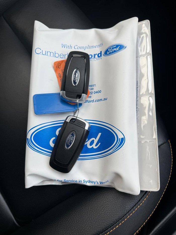 2022 Ford Ranger Wildtrak