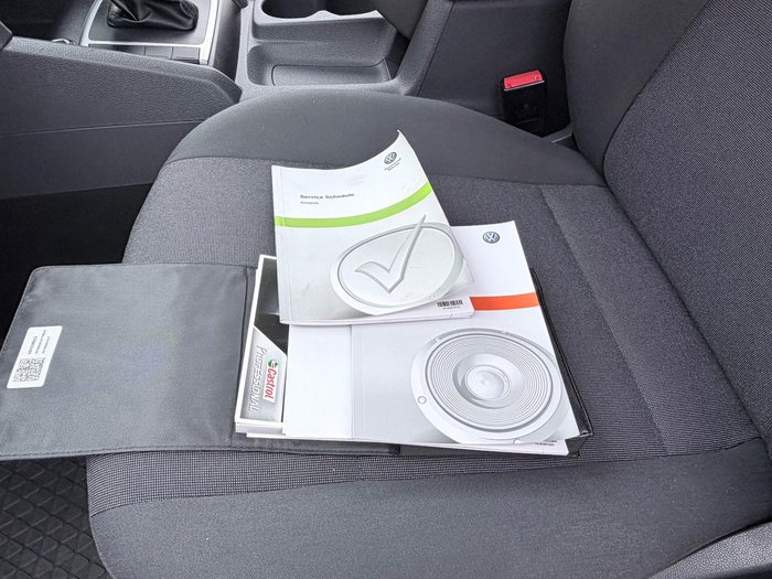 2016 Volkswagen Amarok TDI420 Core Plus 2H MY16 4X4 Constant Candy White