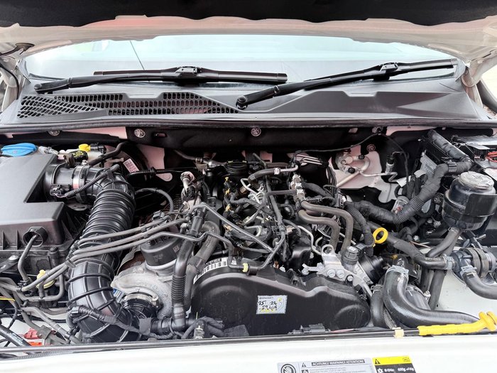 2016 Volkswagen Amarok TDI420 Core Plus 2H MY16 4X4 Constant Candy White