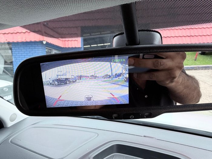 2016 Volkswagen Amarok TDI420 Core Plus 2H MY16 4X4 Constant Candy White