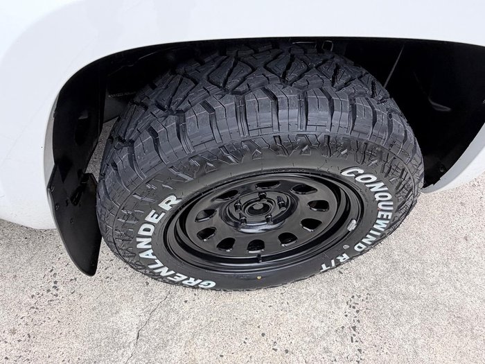 2016 Volkswagen Amarok TDI420 Core Plus 2H MY16 4X4 Constant Candy White