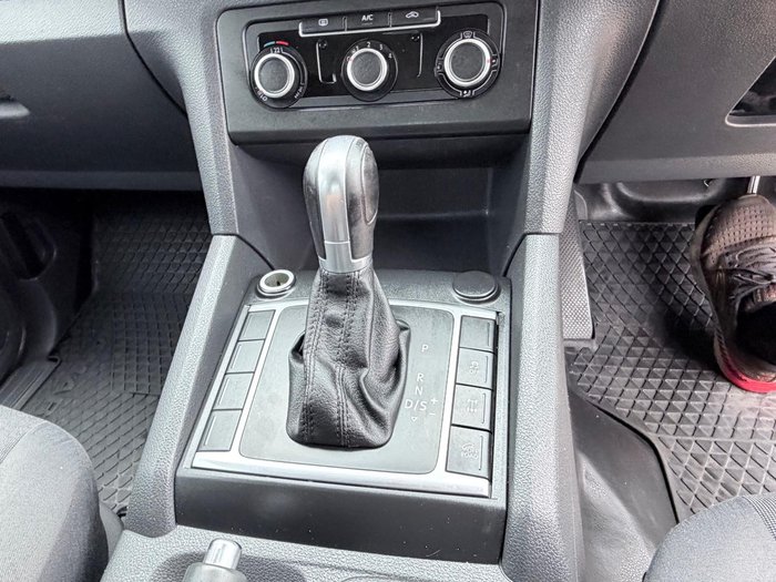 2016 Volkswagen Amarok TDI420 Core Plus 2H MY16 4X4 Constant Candy White