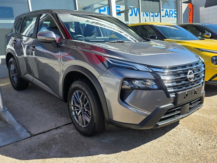 2025 Nissan X-TRAIL
