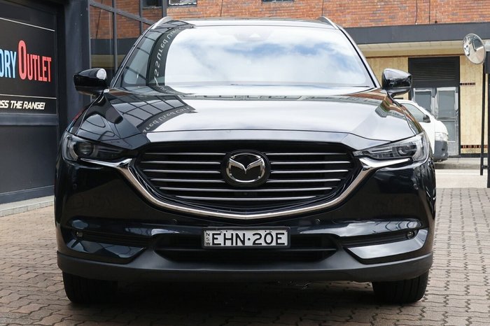 2019 Mazda CX-8