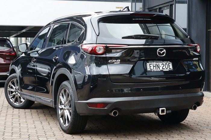 2019 Mazda CX-8