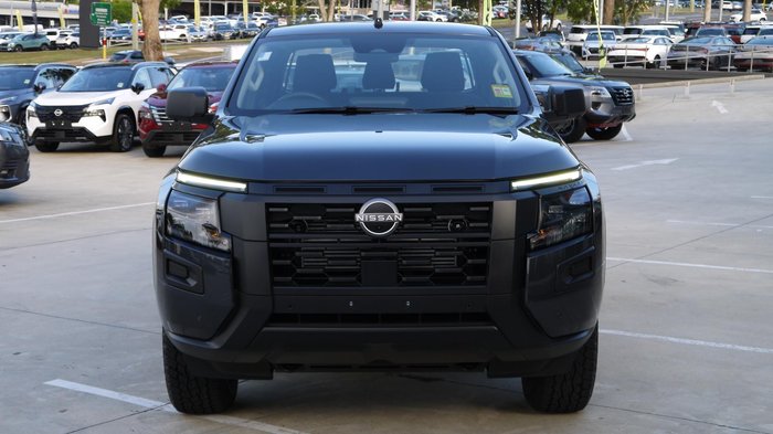 2026 Nissan Navara SL