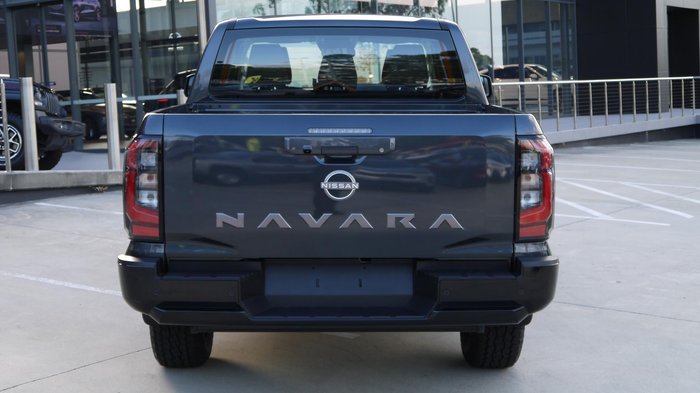 2026 Nissan Navara SL