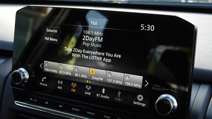 2026 Nissan Navara SL