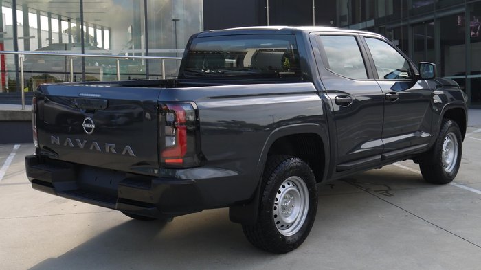 2026 Nissan Navara SL