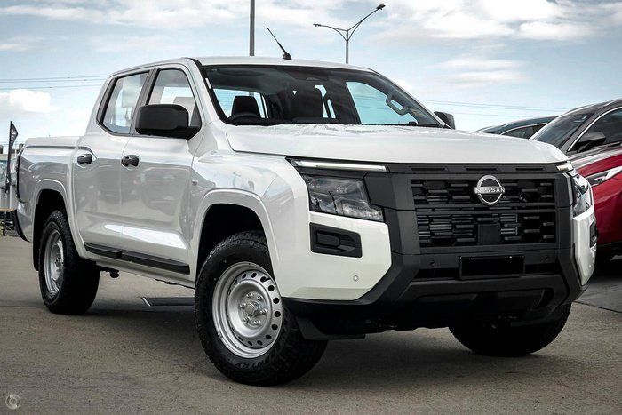 2026 Nissan Navara SL D27 MY26 4X4 Dual Range