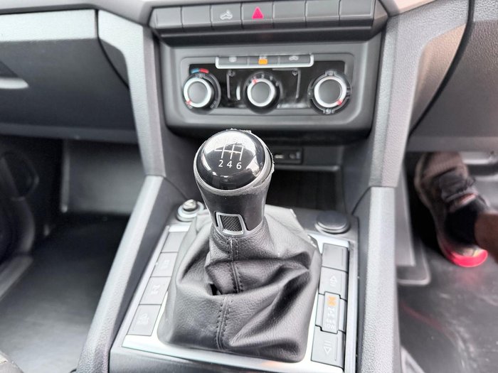 2020 Volkswagen Amarok TDI500 Core 2H MY20 4X4 Dual Range Indium Grey