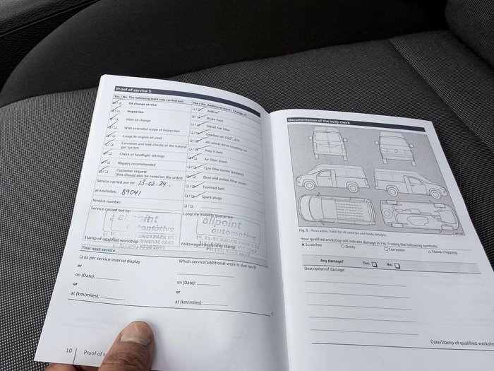 2020 Volkswagen Amarok TDI500 Core 2H MY20 4X4 Dual Range Indium Grey