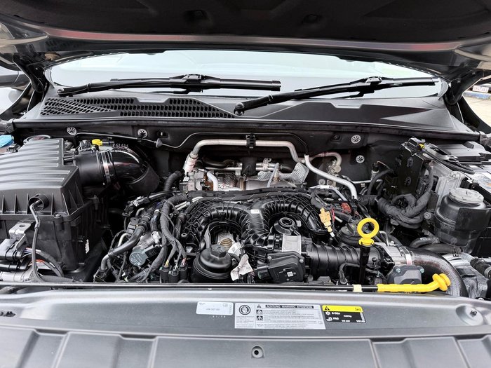 2020 Volkswagen Amarok TDI500 Core 2H MY20 4X4 Dual Range Indium Grey