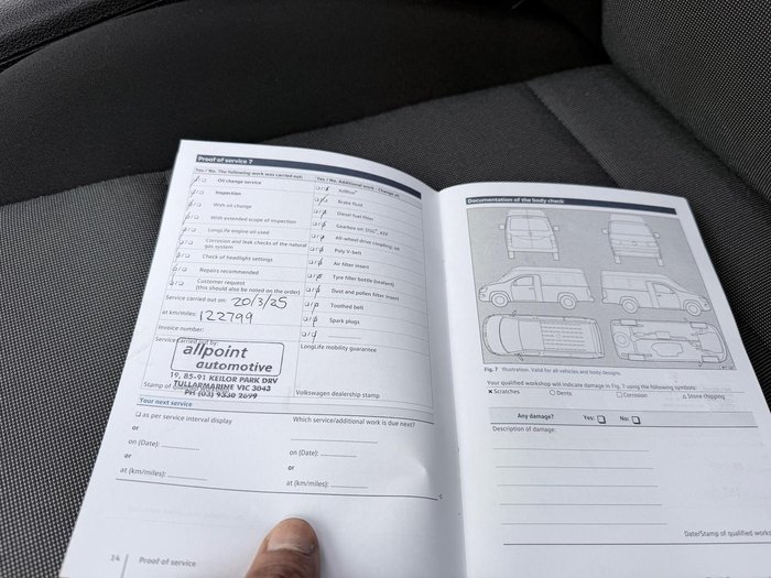 2020 Volkswagen Amarok TDI500 Core 2H MY20 4X4 Dual Range Indium Grey