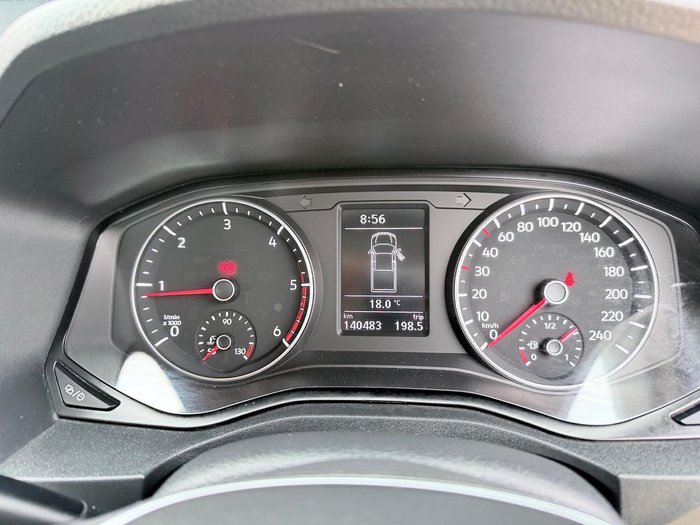 2020 Volkswagen Amarok TDI500 Core 2H MY20 4X4 Dual Range Indium Grey