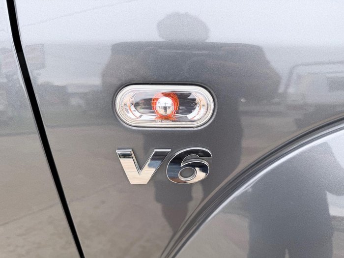 2020 Volkswagen Amarok TDI500 Core 2H MY20 4X4 Dual Range Indium Grey