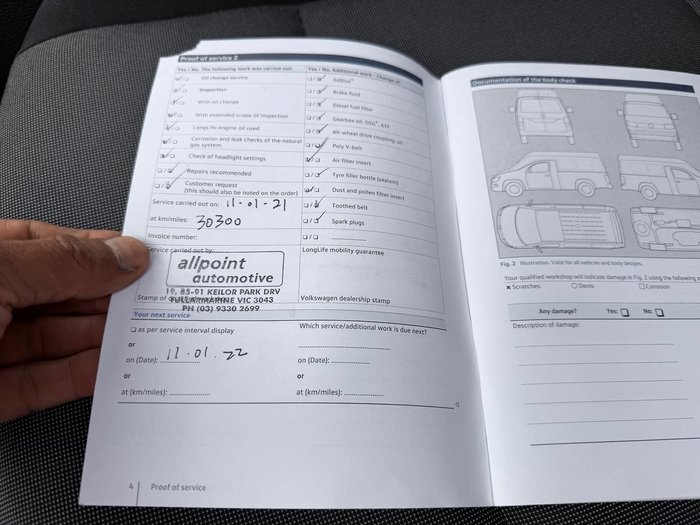 2020 Volkswagen Amarok TDI500 Core 2H MY20 4X4 Dual Range Indium Grey