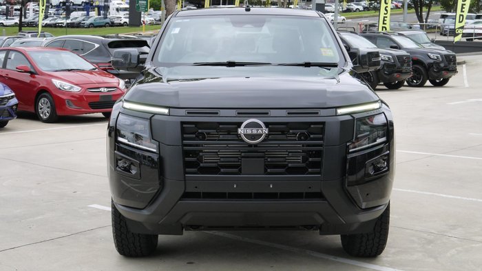 2026 Nissan Navara ST