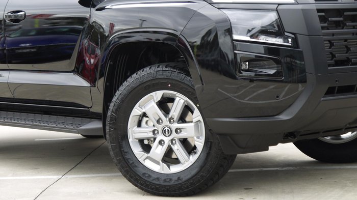 2026 Nissan Navara ST