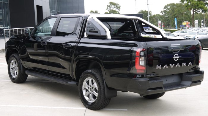 2026 Nissan Navara ST