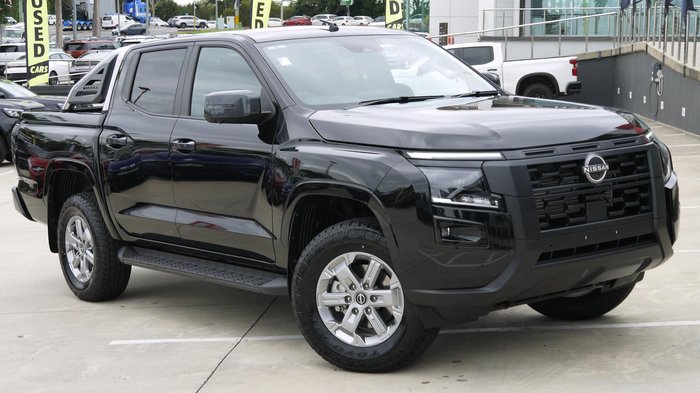 2026 Nissan Navara ST