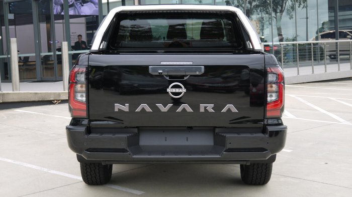 2026 Nissan Navara ST