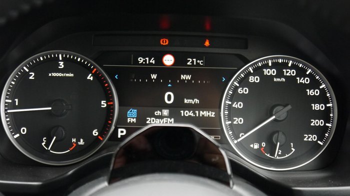 2026 Nissan Navara ST