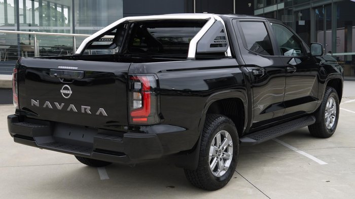 2026 Nissan Navara ST