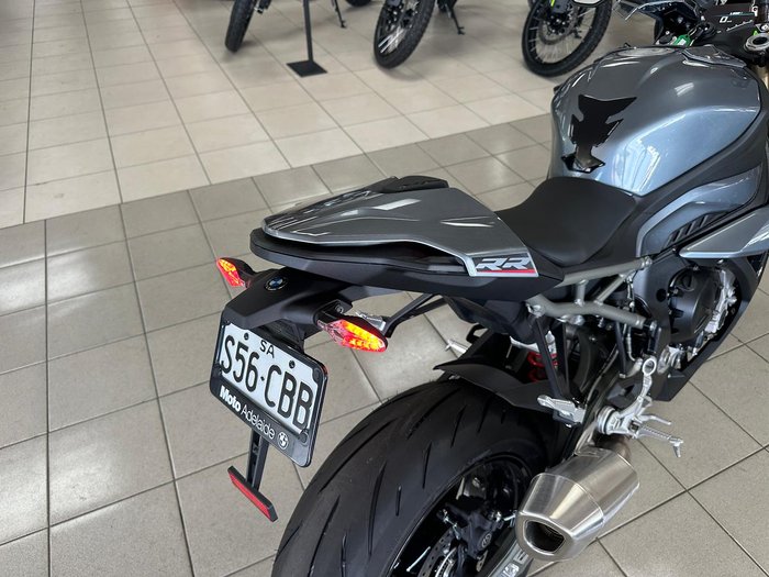 2025 BMW S 1000 RR Sport S 1000 Silver