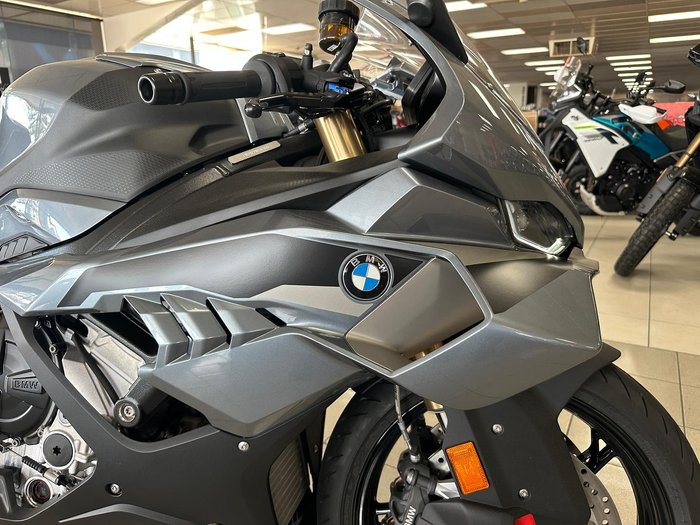 2025 BMW S 1000 RR Sport S 1000 Silver