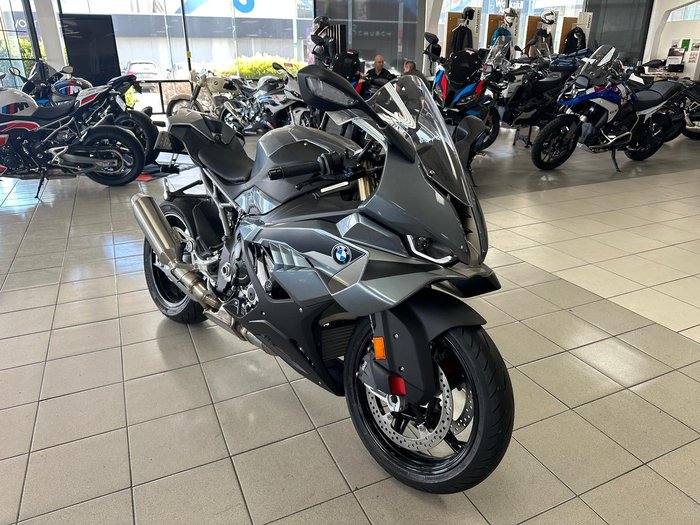 2025 BMW S 1000 RR Sport S 1000 Silver